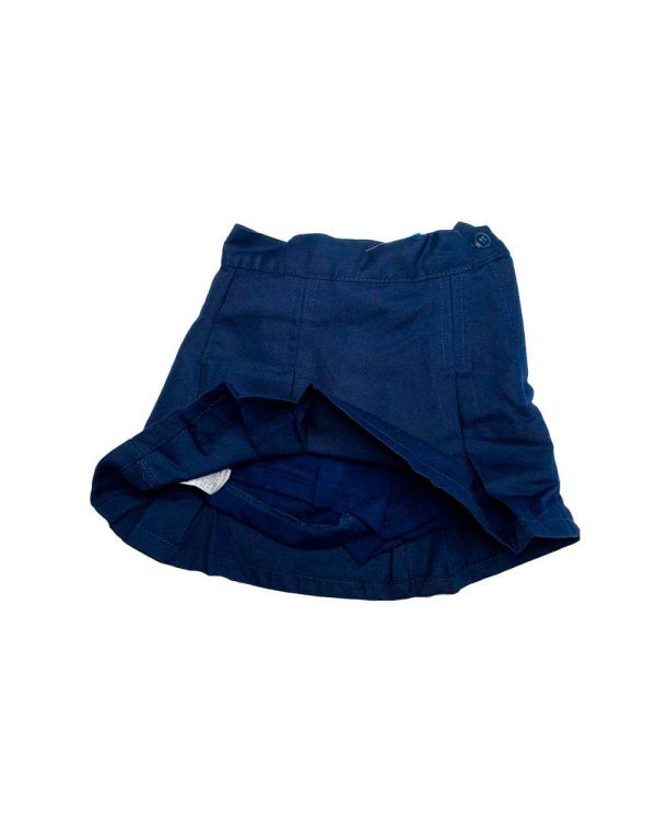 FALDA SHORT COLEGIAL