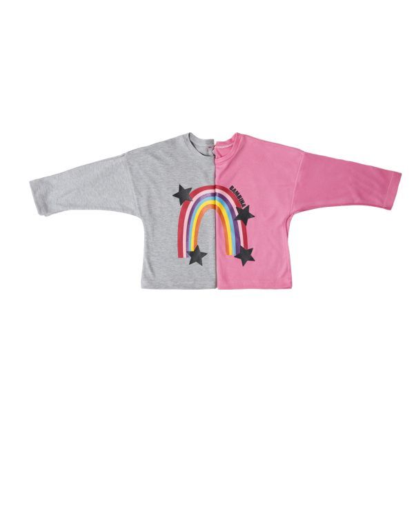 FRANELA COOL RAINBOW