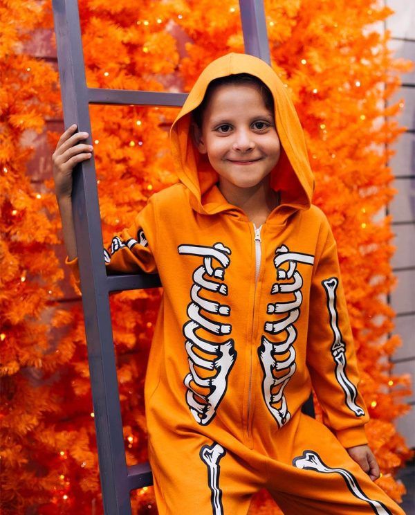 ENTERIZO HALLOWEEN