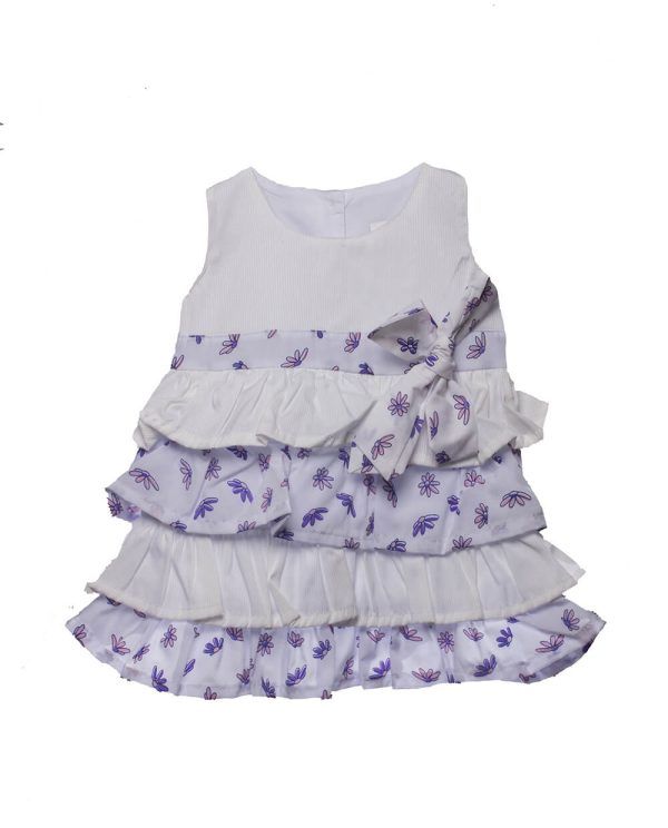 VESTIDO FARALAO FLOWERS