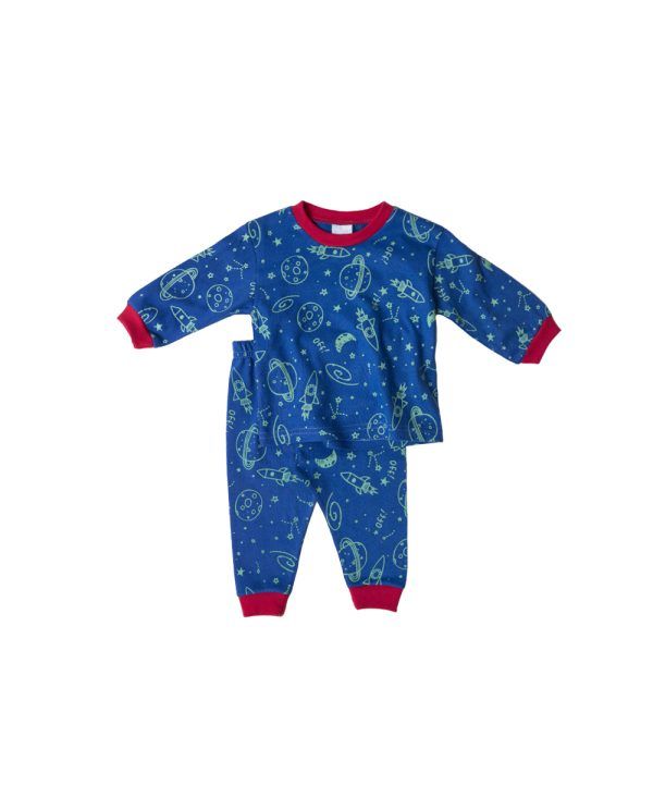 PIJAMA SPACE OFF