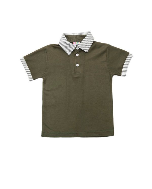 CHEMISE PLAIN STRIPES