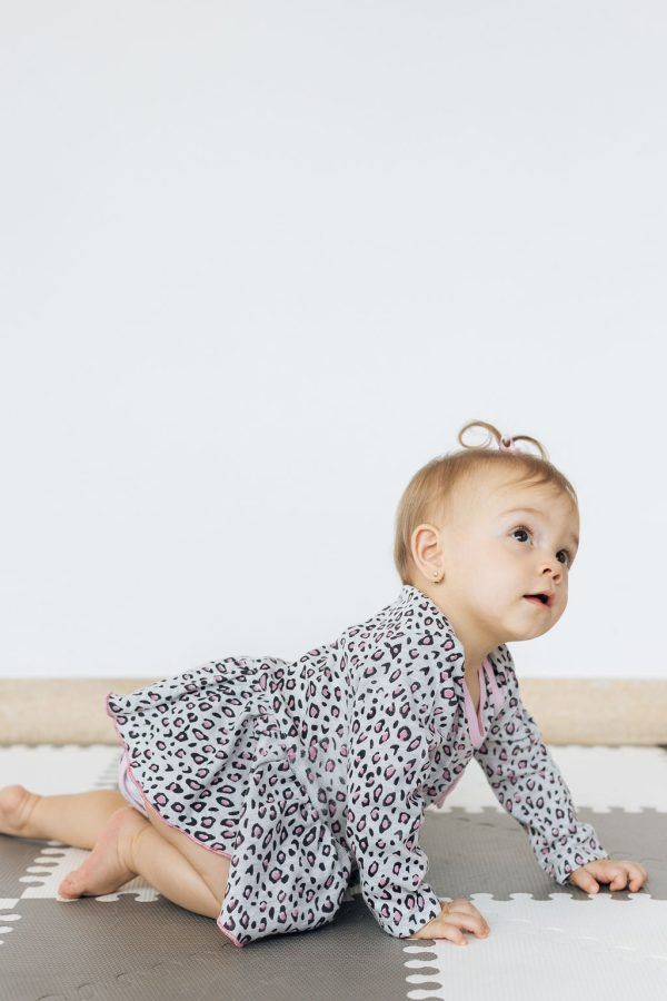 BODY CHEETAH BALLERINA