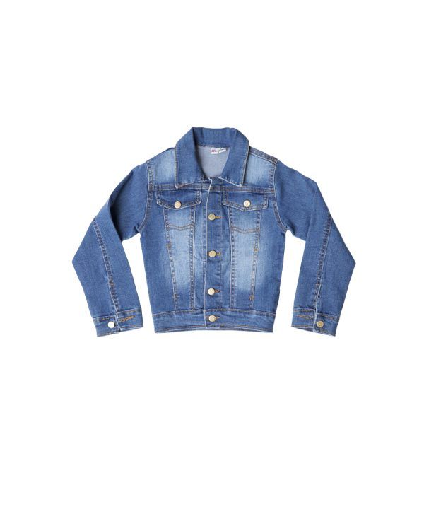 CHAQUETA JEAN