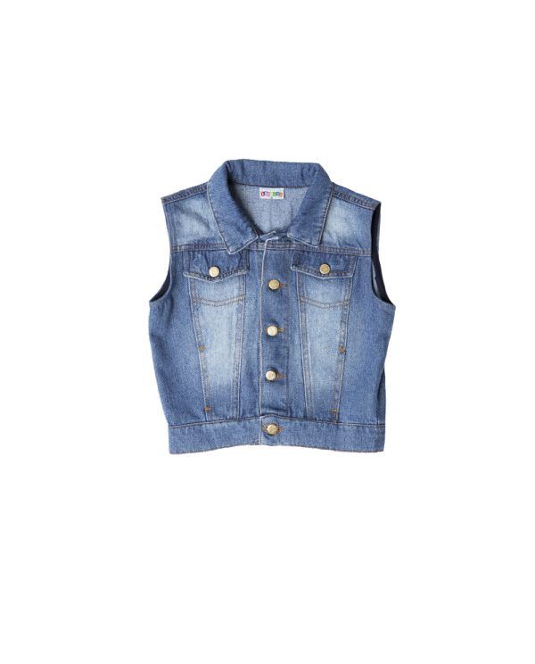 CHALECO JEAN