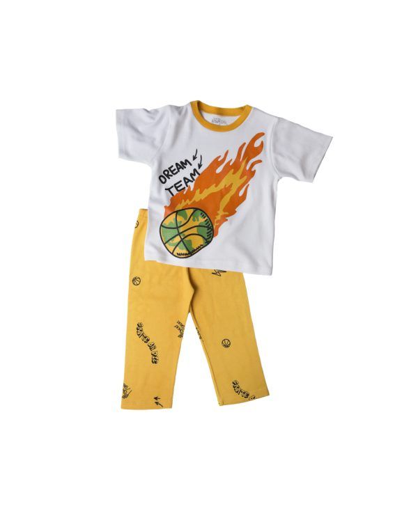 PIJAMA DREAM TEAM