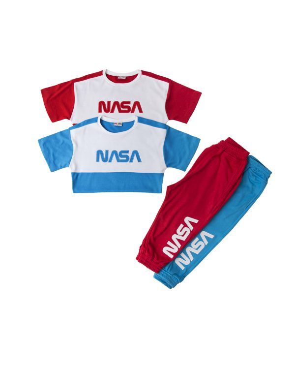 CONJUNTO NASA