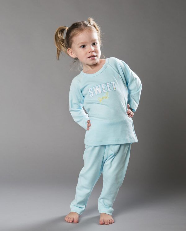 PIJAMA SWEET GIRL BORD