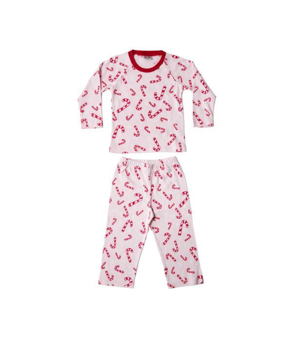 PIJAMA CANDY CANE