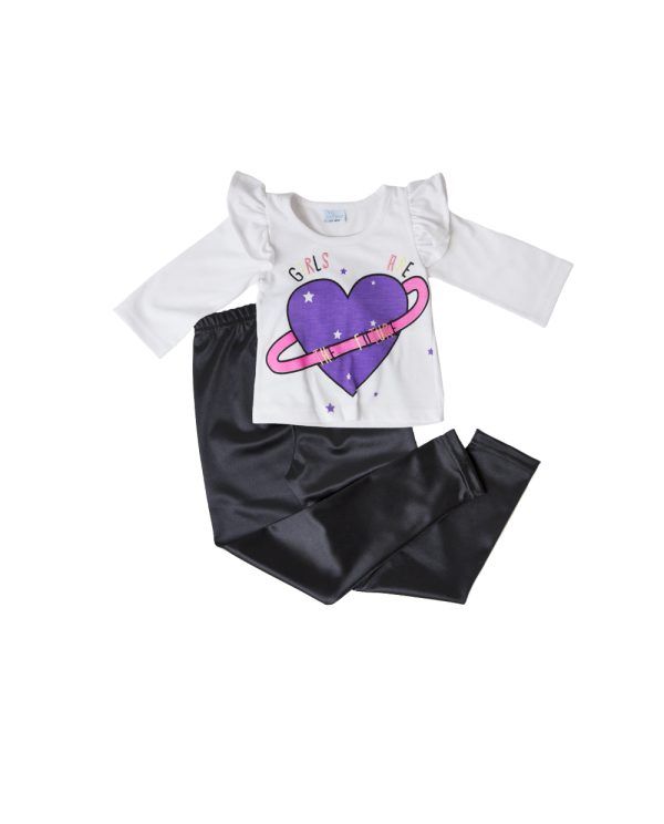 CONJUNTO GIRLS