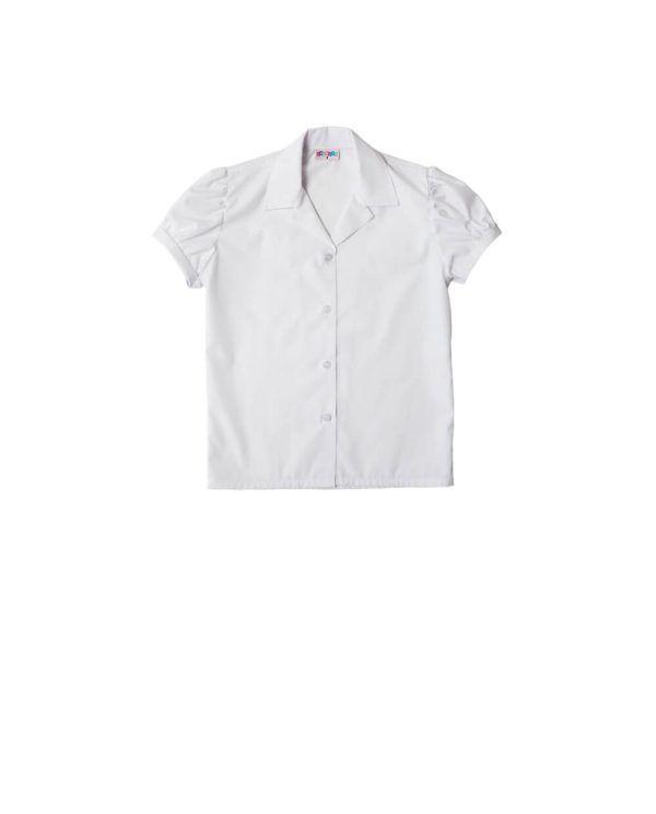 CAMISA BOMBACHE COLEGIAL