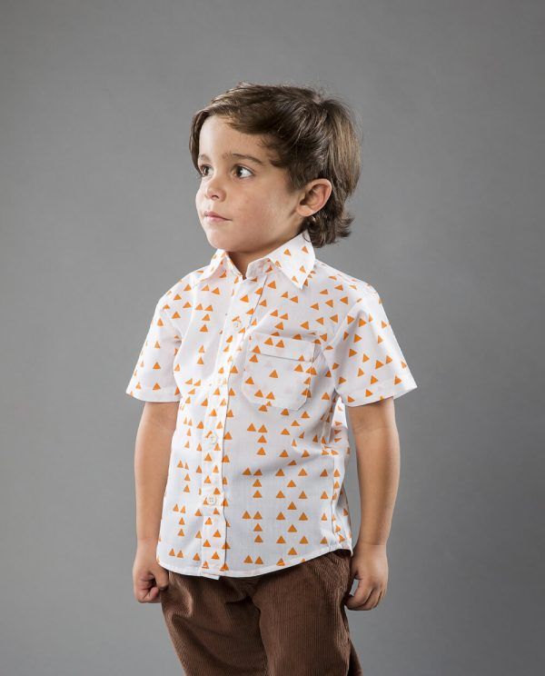 CAMISA TRIANGULOS