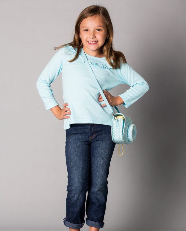 BLUE JEAN