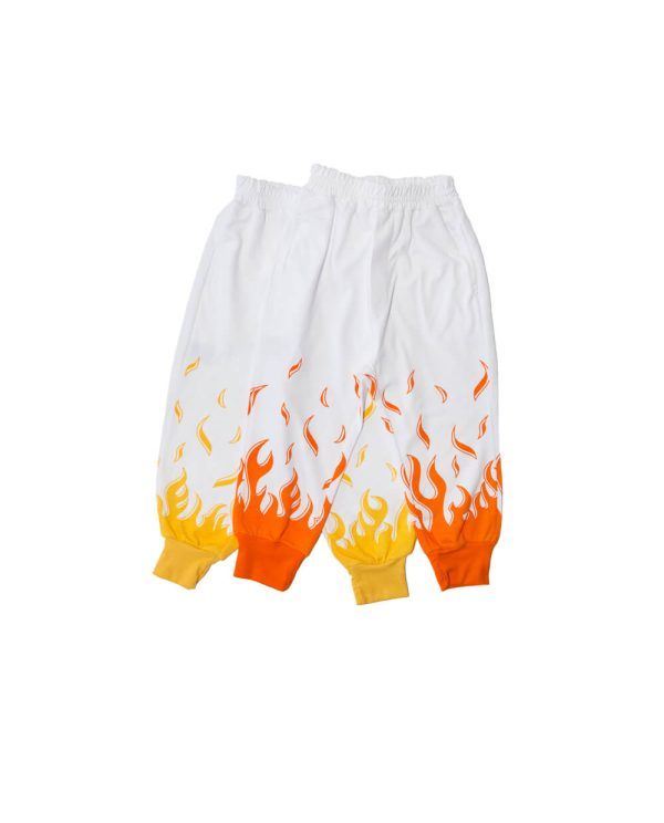 JOGGER FIRE
