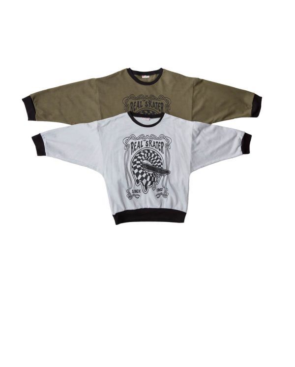 SUETER REAL SKATER