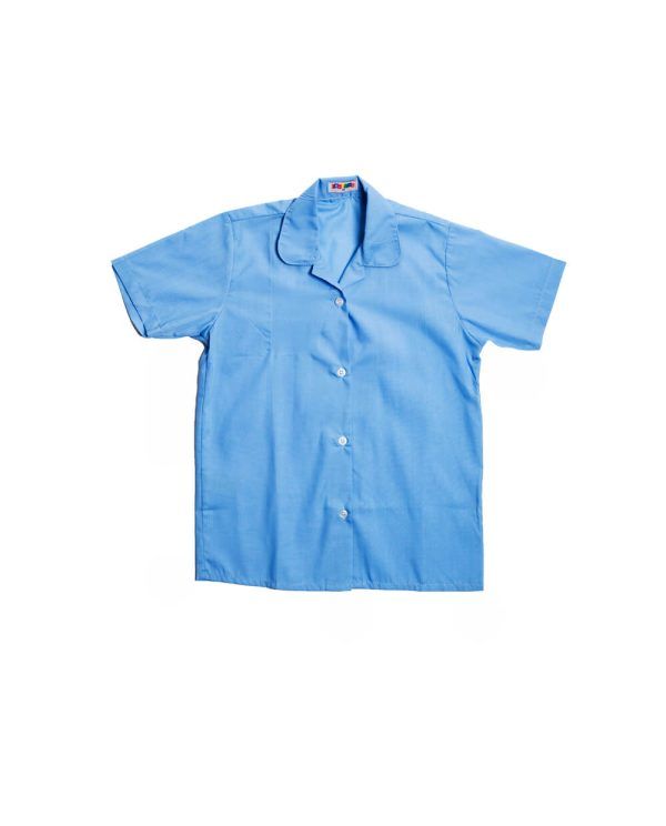 CAMISA BAMBINA COLEGIAL
