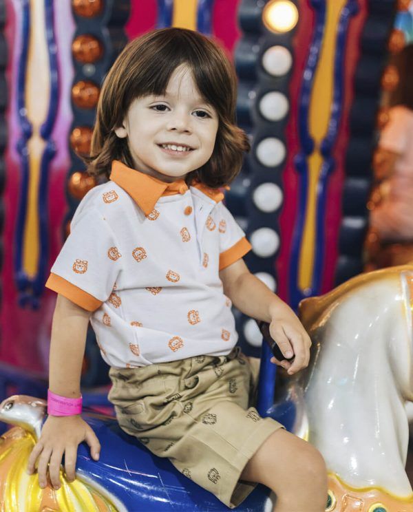 CHEMISE LION KING