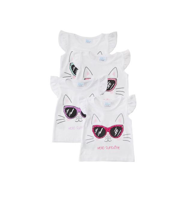 CONJUNTO COOL CAT