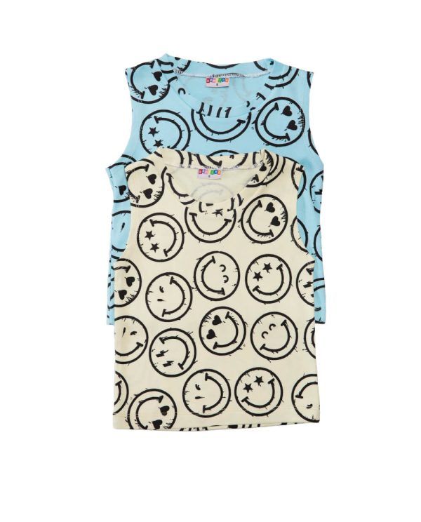 CAMISETA SMILE