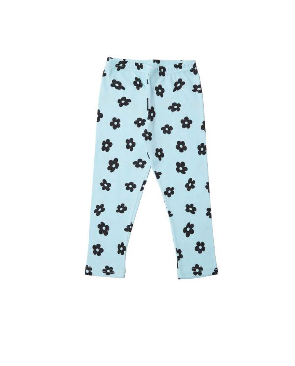 JOGGER CRAZY FLOWER