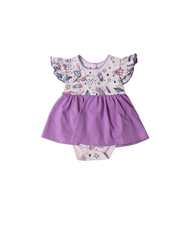 VESTIDO UNICORNIO