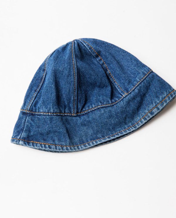 GORRO BLUE JEAN