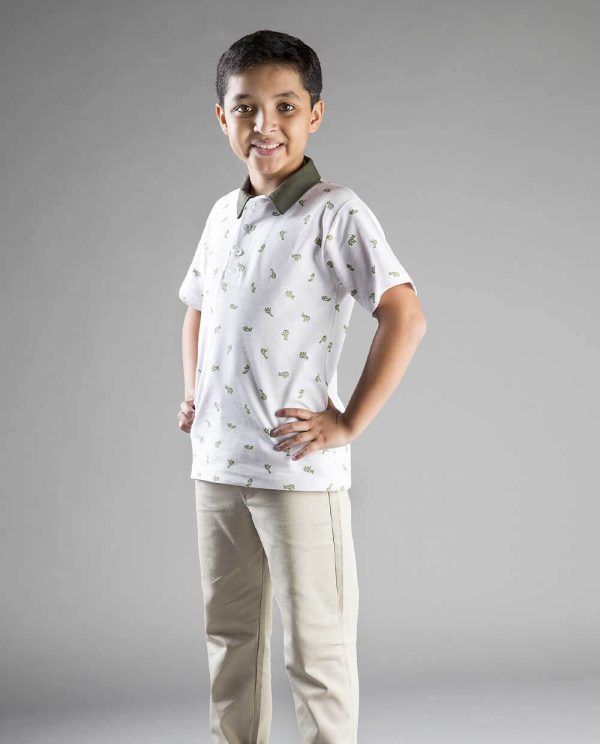 CHEMISE ORIGAMI