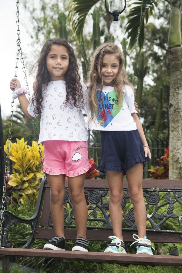 CONJUNTO RAINBOW