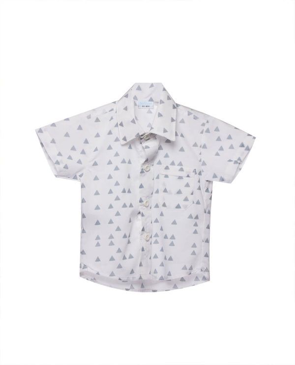 CAMISA TRIANGULOS