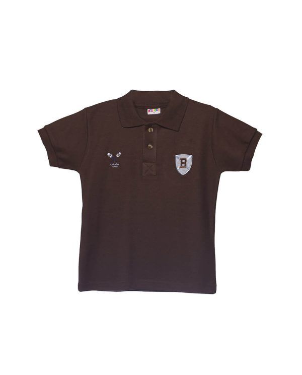 CHEMISE MC B BORD
