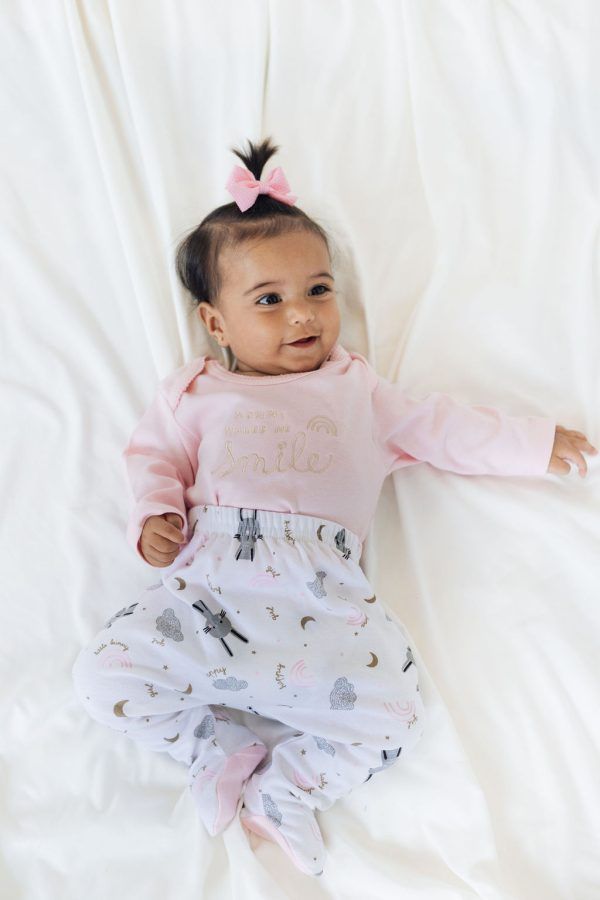 CONJUNTO LITTLE BUNNY