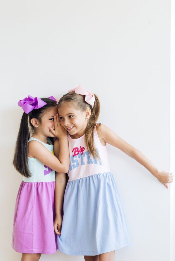 VESTIDO SISTER