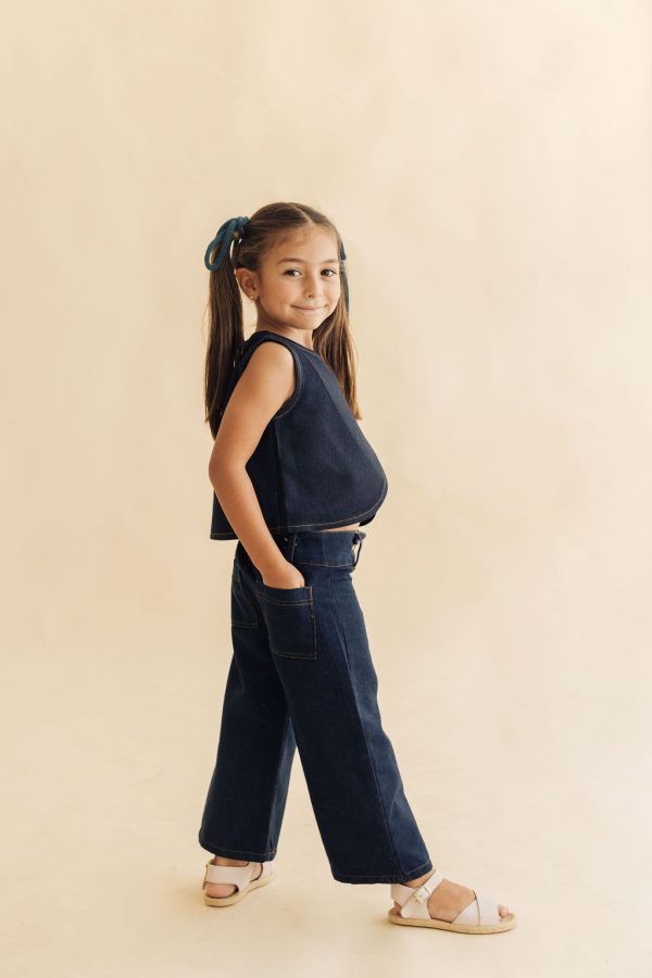 PANTALON ANCHO JEAN