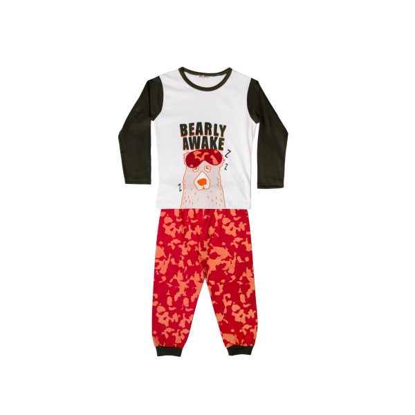 PIJAMA BEARLY